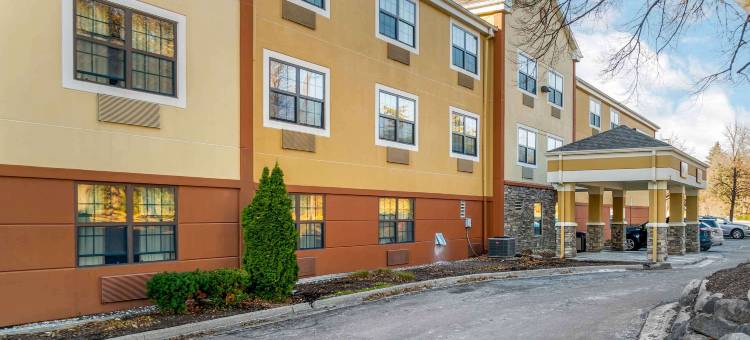 美国长住精选套房酒店-底特律-法明顿山(Extended Stay America Select Suites - Detroit - Farmington Hills)图片