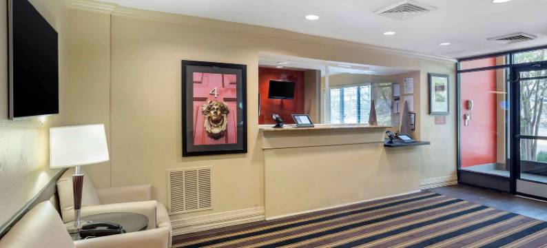 费城芒特劳雷尔帕西里广场美国长住酒店(Extended Stay America Suites - Philadelphia - Mt Laurel - Pacilli Place)图片