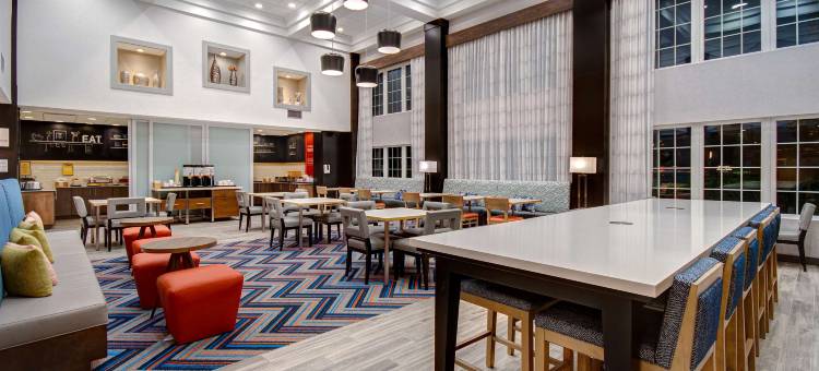 扬克斯希尔顿欢朋酒店(Hampton Inn & Suites Yonkers)图片