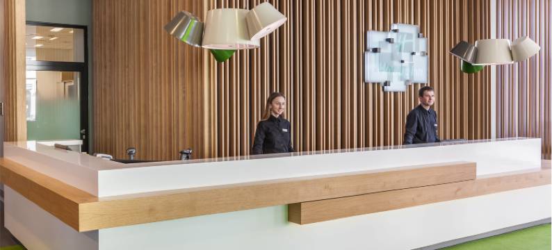 慕尼黑西园假日酒店(Holiday Inn MUNICH - WESTPARK by IHG)图片