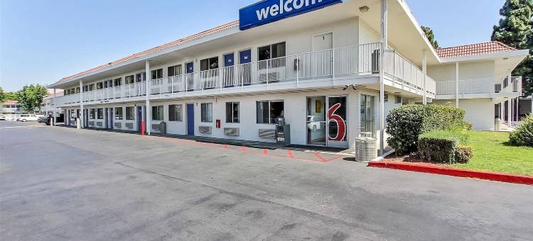 加利福尼亚圣何塞南部 Motel 6(Motel 6 San Jose, CA - South)图片