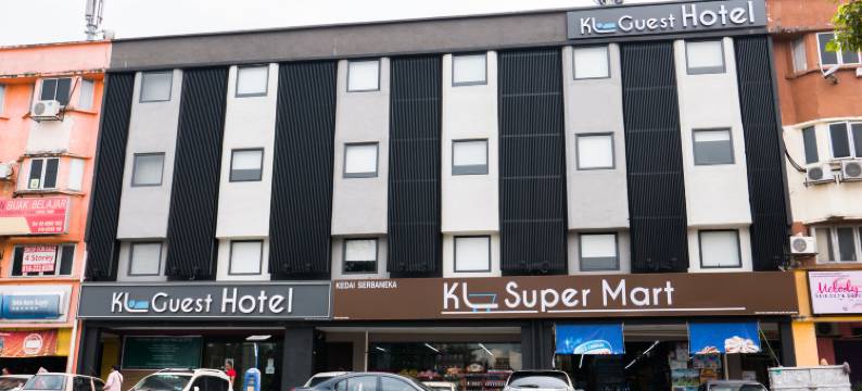 KL 房客酒店(KL Guest Hotel)图片