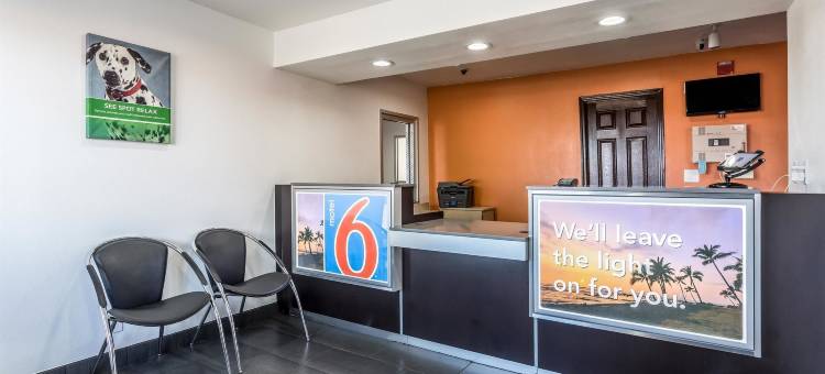 针城6号汽车旅馆(Motel 6 Needles, CA)图片