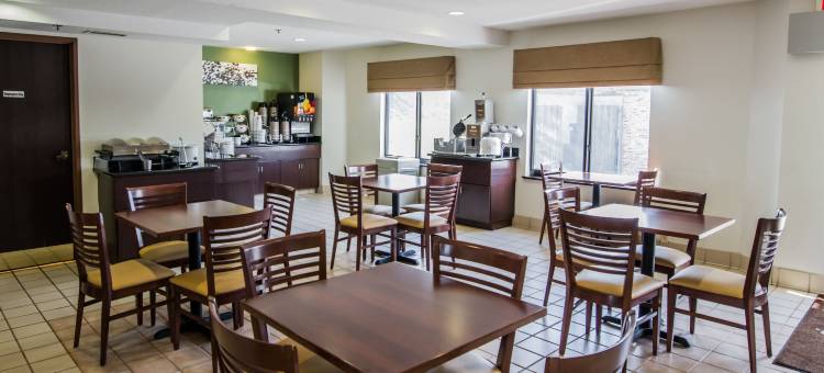 约翰逊城舒眠套房酒店(Sleep Inn & Suites)图片