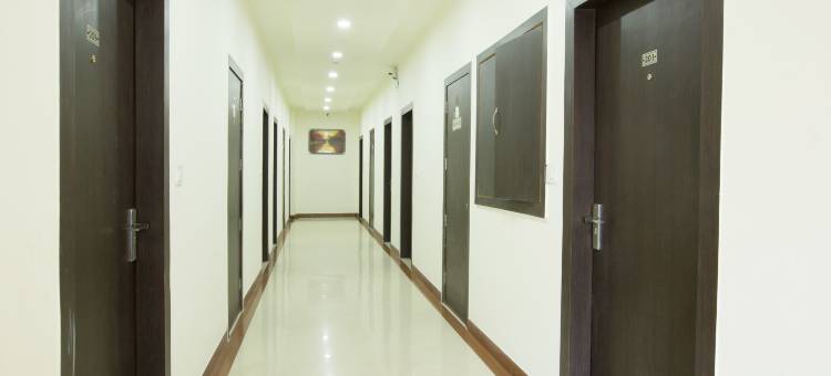 Treebo迪国际阿姆利则(Treebo Dee InterContinental Amritsar)图片