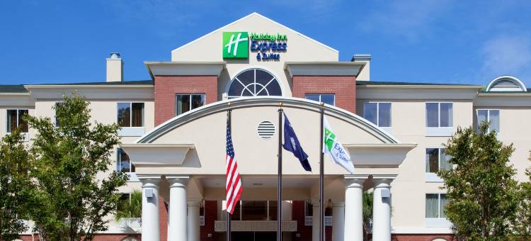 智选假日套房酒店查尔斯顿 - 北(Holiday Inn Express & Suites Charleston-North)图片