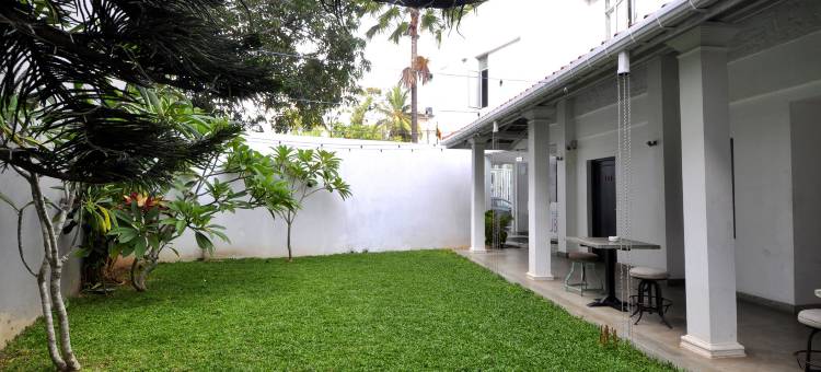 代希瓦勒时钟旅舍(Clock Inn Dehiwala)图片