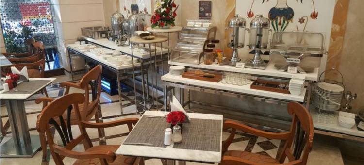 堡垒居住酒店(Residency Hotel Fort)图片