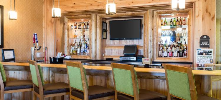 威利斯顿美茵斯坦套房酒店(MainStay Suites Williston)图片