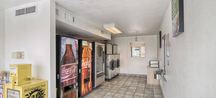 温尼马卡的公园酒店(Park Inn by Radisson, Winnemucca)图片