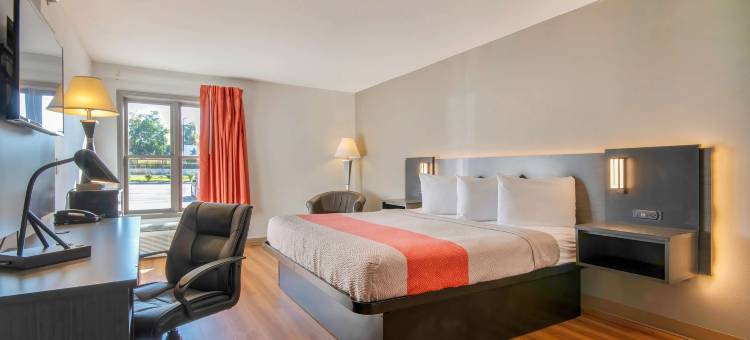 肯塔基沃尔顿 - 里奇伍德 - 辛辛那提南机场 6 号汽车旅馆(Motel 6 Walton, KY - Richwood - Cincinnati Airport South)图片