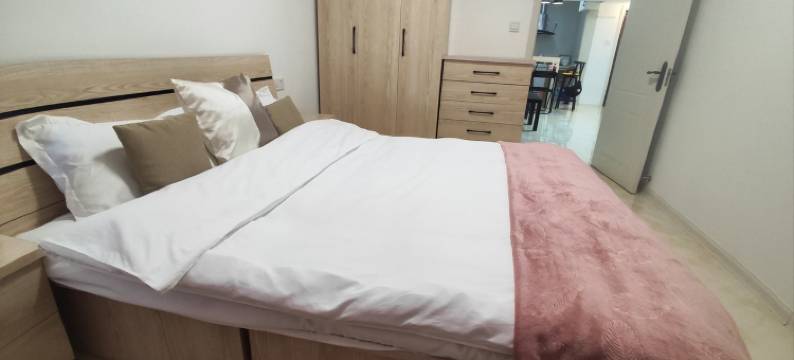 淡淡然公寓(解放路分店)图片