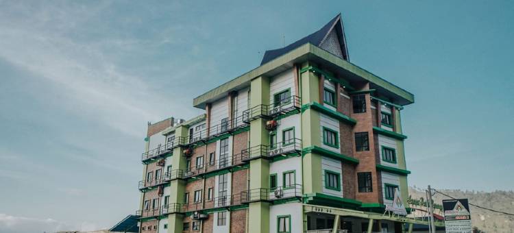 哈朗盖尔阿加佩酒店(Agape Hotel Haranggaol)图片