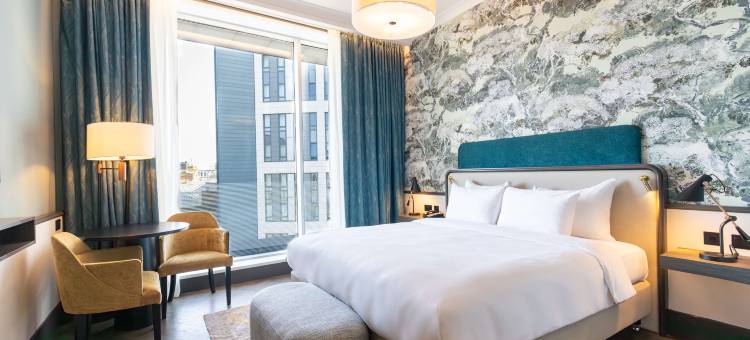 丽笙蓝标酒店-格拉斯哥(Radisson Blu Hotel, Glasgow)图片