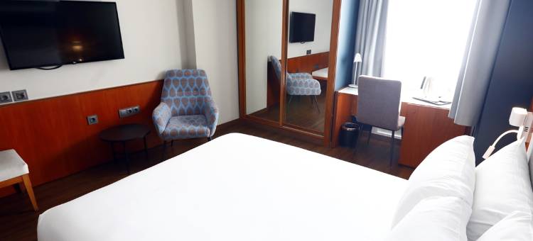 新罕布什尔州科斯拉达别墅酒店(Travelodge Madrid Coslada Aeropuerto)图片