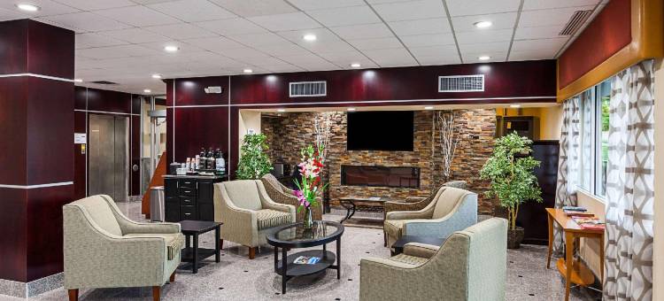 品质酒店及套房(Quality Inn & Suites)图片