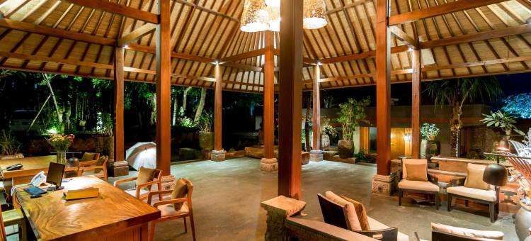 乌伦乌布度假村(Ulun Ubud Resort)图片