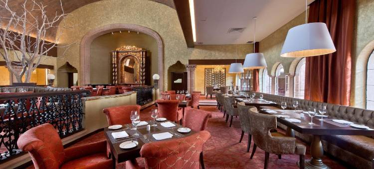 圣路易斯波托西希尔顿酒店(Hilton San Luis Potosi)图片