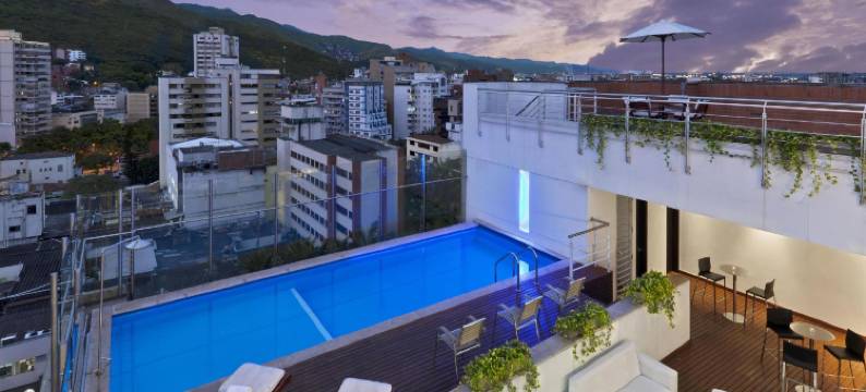 卡利索内斯塔酒店(Sonesta Hotel Cali)图片