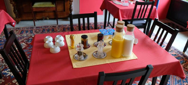 尤尼埃拉雅奈宅邸(La Maison Jaune à la Janaie)图片