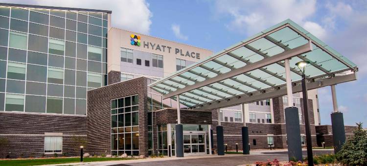 苏福尔斯南凯悦嘉轩酒店(Hyatt Place Sioux Falls South)图片
