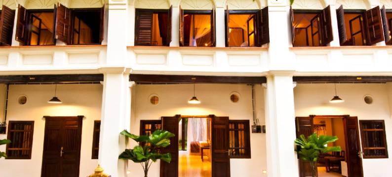 蒙特里森林酒店(Muntri Grove)图片