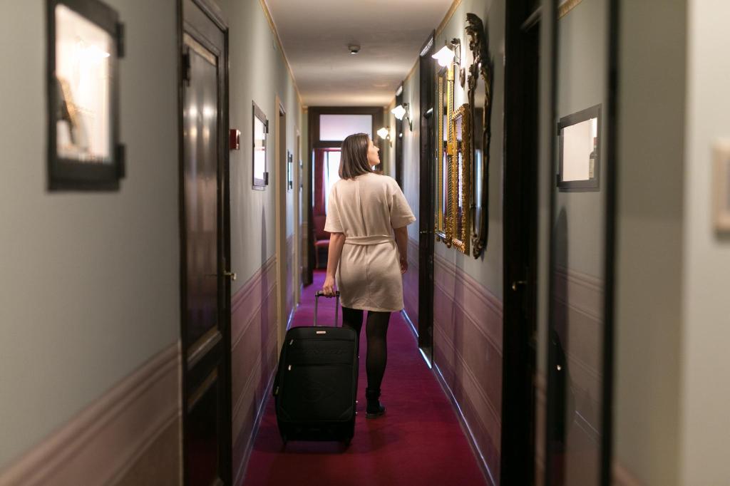 I Portici Hotel - Residenza d'EpocaOver view