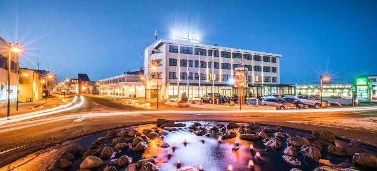 雷克雅未克凯夫拉未克机场丽柏酒店(Park Inn by Radisson Reykjavik Keflavik Airport)图片
