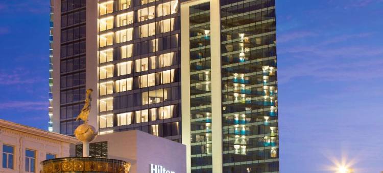 巴统希尔顿酒店(Hilton Batumi)图片