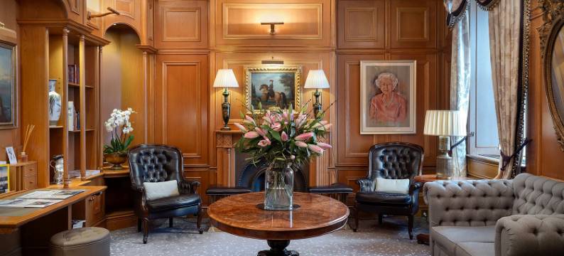 梅费尔-伦敦万豪居家大酒店(Grand Residences by Marriott - Mayfair-London)图片