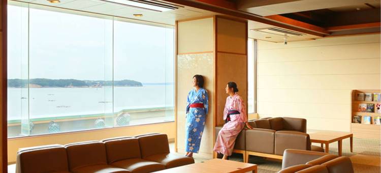 大江户温泉物语高级伊势志摩酒店(Ooedo Onsen Monogatari Premium Iseshima)图片