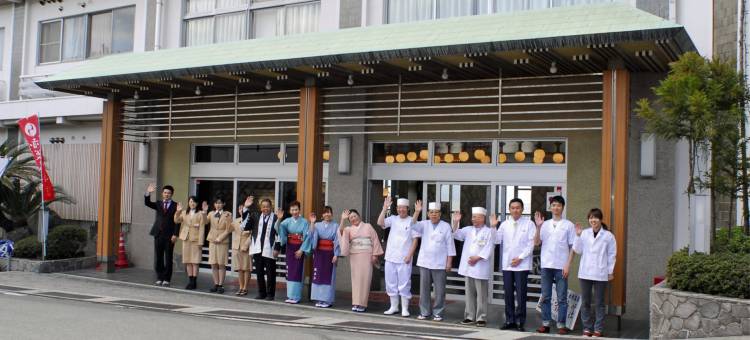 赤穗温泉夕映之宿-银波庄(Ginpaso)图片