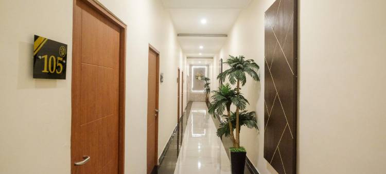 城市视野酒店DJ Inn 特戈尔(Urbanview Hotel DJ Inn Tegal)图片