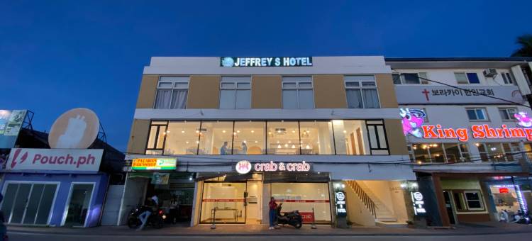 杰弗里S酒店(Jeffrey S Hotel)图片