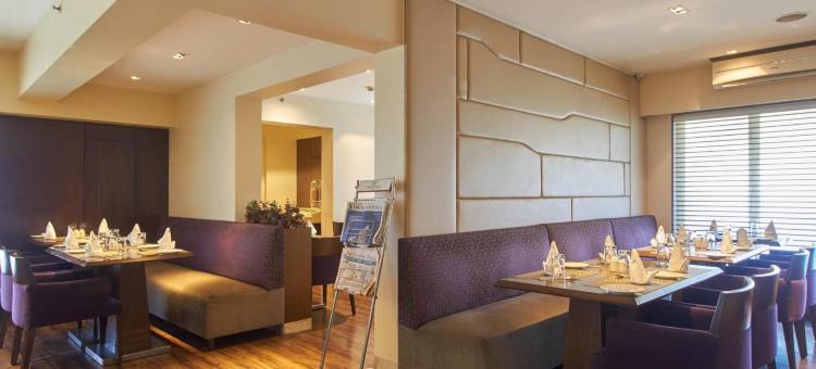 孟买萨诺瓦波蒂科公寓(Residency Sarovar Portico Mumbai)图片