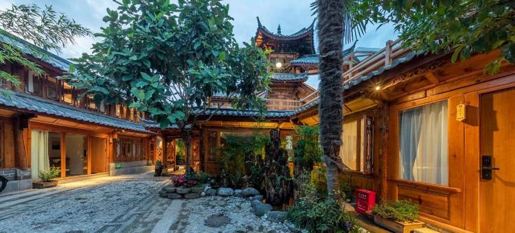 房东丽江院子客栈(白沙段1号分店)图片