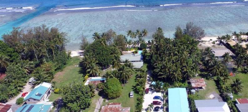 珊瑚金沙公寓(Coral Sands Apartments)图片