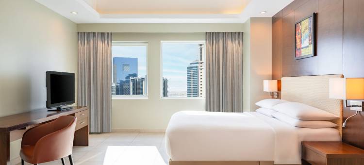 多哈市中心万豪行政公寓(Marriott Executive Apartments City Center Doha)图片