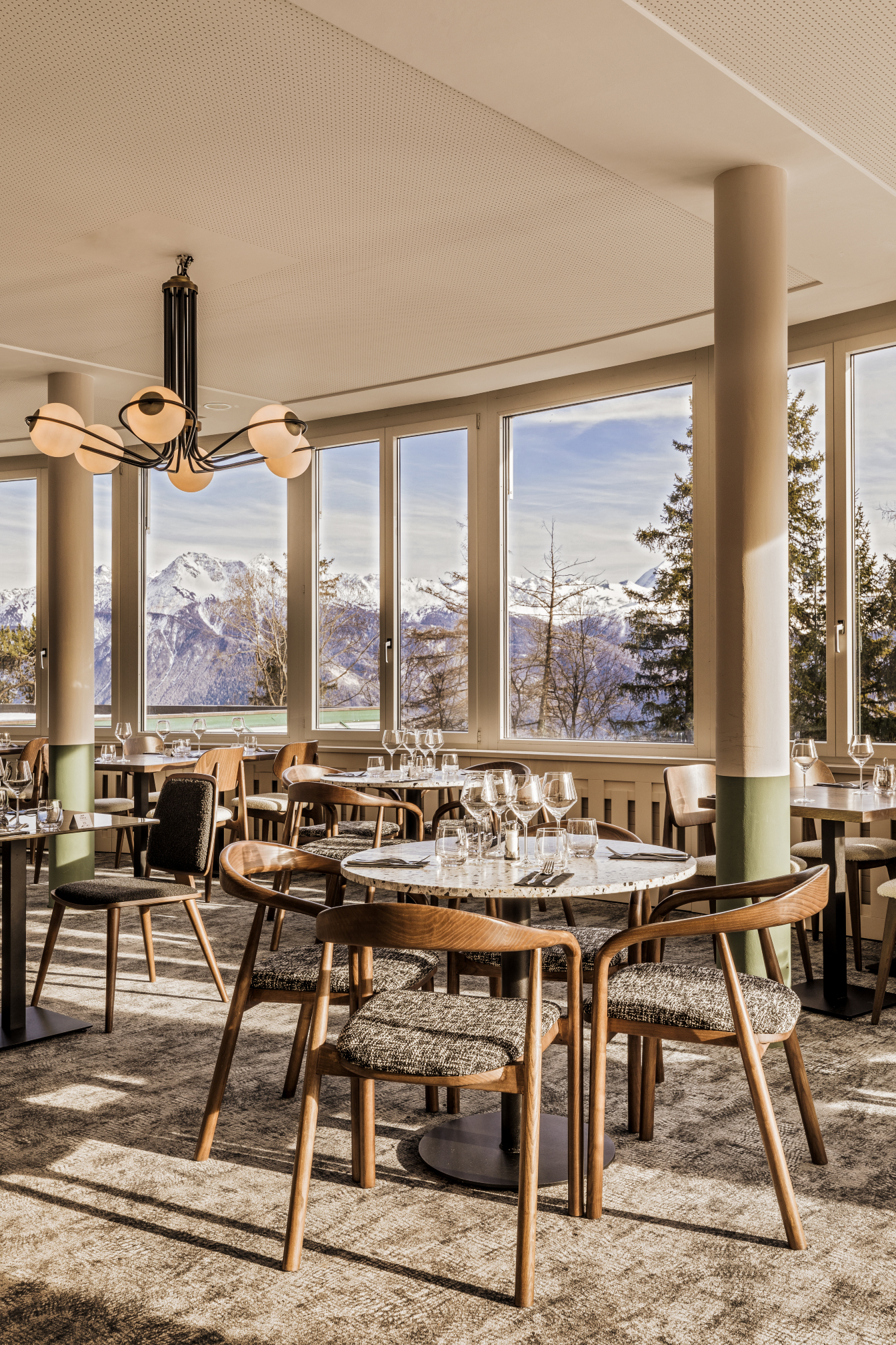 Hotel Valaisia, Crans Montana, a Faern Collection ResortHotel Overview