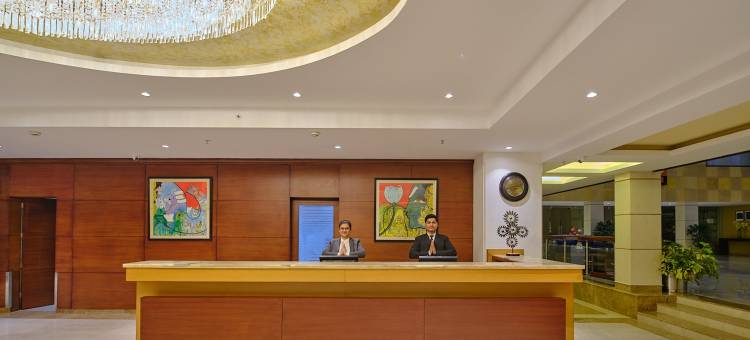 财富公园酒店，卡特拉 - ITC酒店集团成员(Fortune Park, Katra - Member ITC Hotels' Group)图片