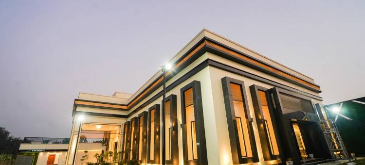 MY Heritage Resort - Best Resort in Kannauj图片