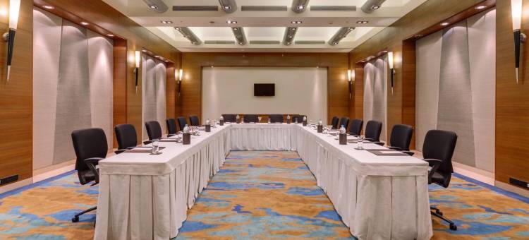 索拉普尔巴拉吉萨罗瓦尔高级酒店(Balaji Sarovar Premiere Solapur)图片