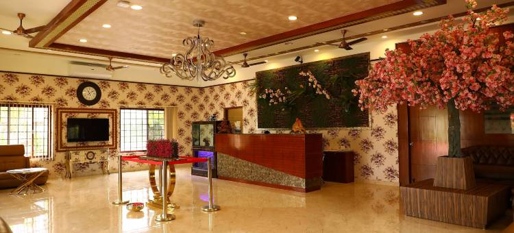 GK山景度假村(GK Hill View Resort)图片