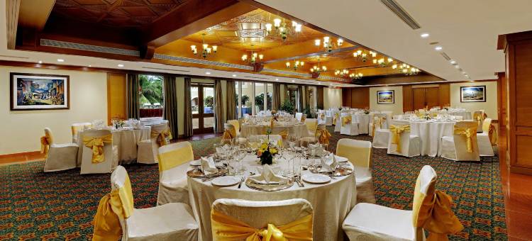 果阿凯尼尔沃思水疗度假村(Kenilworth Resort & Spa, Goa)图片