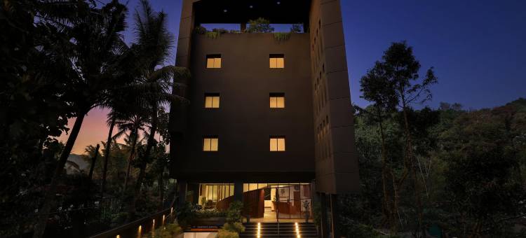 西卡迪莱蒙树酒店Prima钥匙(Keys Prima by Lemon Tree Hotels, Thekkady)图片