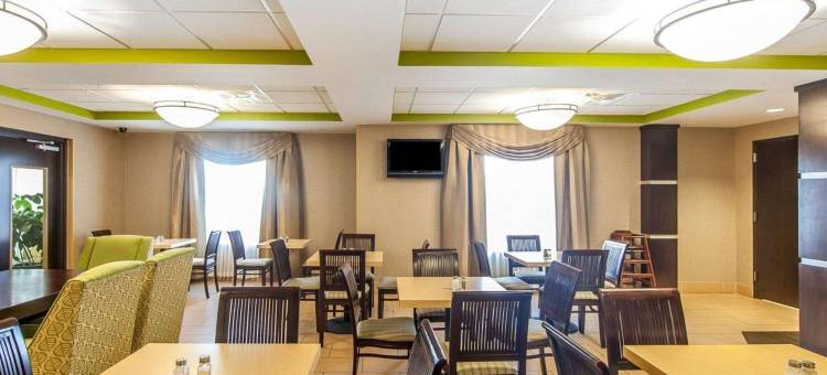 雅典舒适酒店(Comfort Inn Athens I - 75)图片