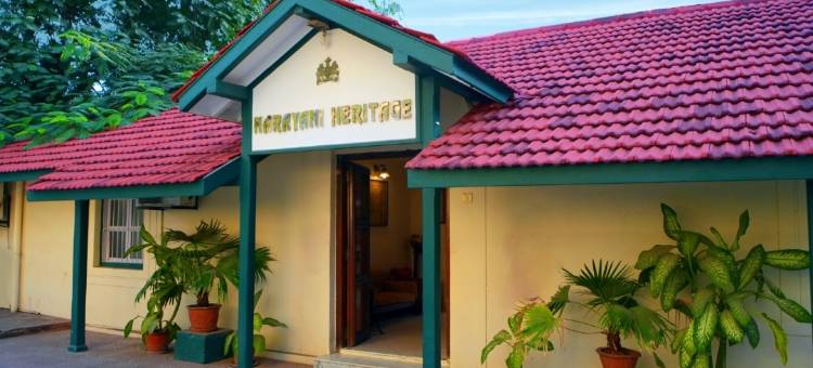 纳拉亚尼传承酒店(Narayani Heritage)图片