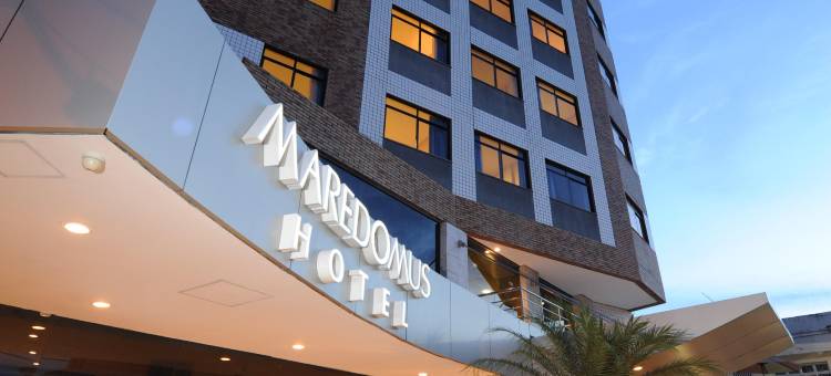 玛丽度莫斯酒店(Maredomus Hotel)图片