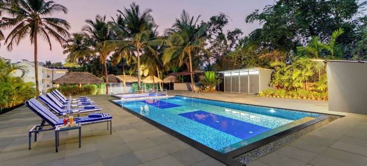 De Garland Palolem - am Hotel Kollection图片