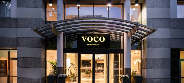 维也纳普拉特voco(voco Vienna Prater)图片
